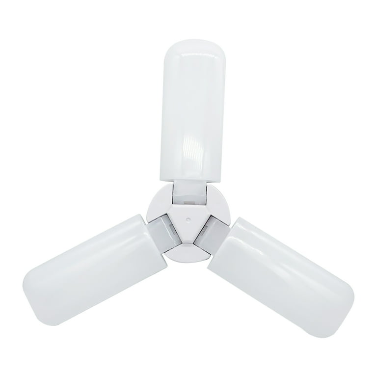 LED Garage Lights Dimmable Garage Lights Ceiling 6000LM 6500K