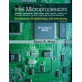 thumbnail image 1 of Pre-Owned The Intel Microprocessors (8th Edition) (Paperback) 0135026458 9780135026458, 1 of 1