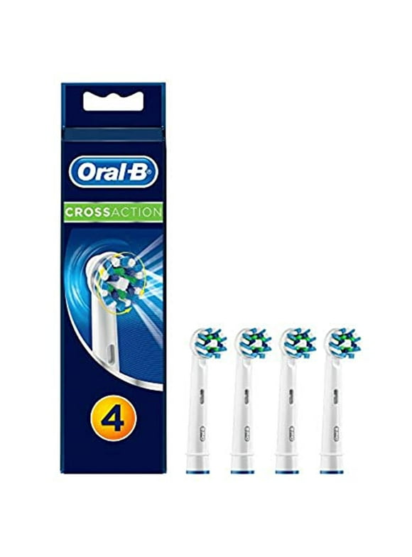 Oral B Toothbrush Heads in Electric Toothbrush Heads