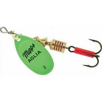 Mepps Aglia and Dressed Aglia