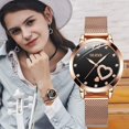 thumbnail image 3 of Relojes de muñeca para mujeres Regalos de reloj de pulsera analógica de muñequería para mujeres para mujeres esquí esquí Gafas de esquí, 3 of 5
