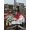 Red, variant on Outdoor Tablecloth with Umbrella Hole and Zipper, Pink Christmas Square Table Cloth 54x54 Inch Waterproof Tablecloth, Winter Snowman Xmas Pine Tree Snowy Picnic Table Cover for Patio Camping