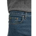 thumbnail image 3 of George Men's 100% Cotton Relaxed Fit Jeans, 2-Pack, 3 of 8