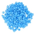 thumbnail image 4 of 1000 piezas de taza de pigmento de tinta de tatuaje desechable de plástico azul para cejas, labios, ojos, taza de pigmento de tatuaje L, 4 of 14