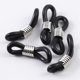 thumbnail image 3 of 50 piezas de cadena Zulema extremos bucles soporte de conector de cadena, 3 of 7