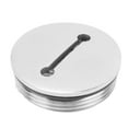 thumbnail image 2 of Boat Fuel Tank Cap,Boat Marine Fuel Tank Stainless Steel Boat Cap Boat Gas Tank Cap Time-Tested Durability, 2 of 8
