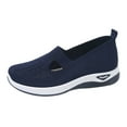thumbnail image 1 of Chaussures Décontractées et Confortables pour Femmes Automne Hiver à Nœud - à Talons Plats, Chaudes, à Semelles Souples, 1 of 9