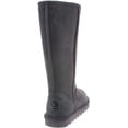 thumbnail image 3 of Bearpaw 1963W-C-11 Womens Elle Tall Fashion Boot, Charcoal II - Size 11, 3 of 5