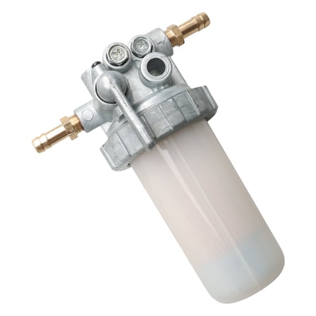 Long Fuel Filter Valve Assembly for Yanmar Tractor YMG1800 1820 YMG2000