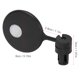 thumbnail image 4 of Espejo Retrovisor De Manillar De Bicicleta Ajustable De 360 ​​grados, 4 of 7