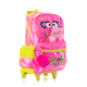 thumbnail image 2 of Mochila con Ruedas Escolar STYLPATH Twinkle Toes rosa, 2 of 4