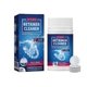 thumbnail image 1 of Tabletas de limpieza para dentaduras postizas, 100 unidades, eliminan el olor, limpiadores bucales y retenedores para alineadores y protectores bucales nocturnos, 1 caja, 1 of 5