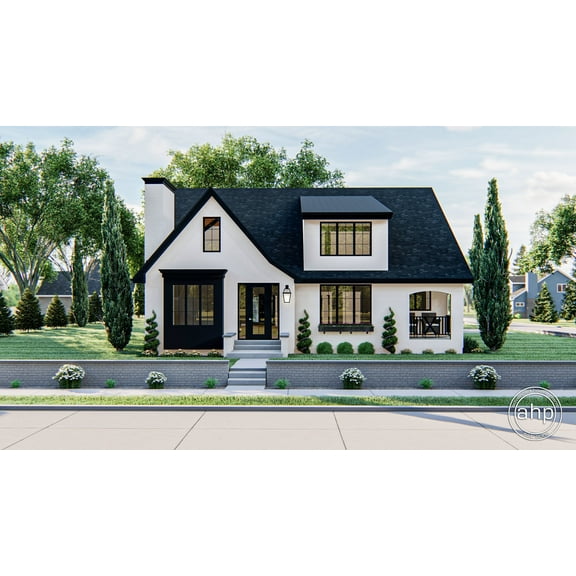 Advanced House Plans: Builder Ready Blueprints | Fox Hills 29853 | 1.5 Story Plan
