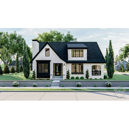 Advanced House Plans: Builder Ready Blueprints | Fox Hills 29853 | 1.5 Story Plan
