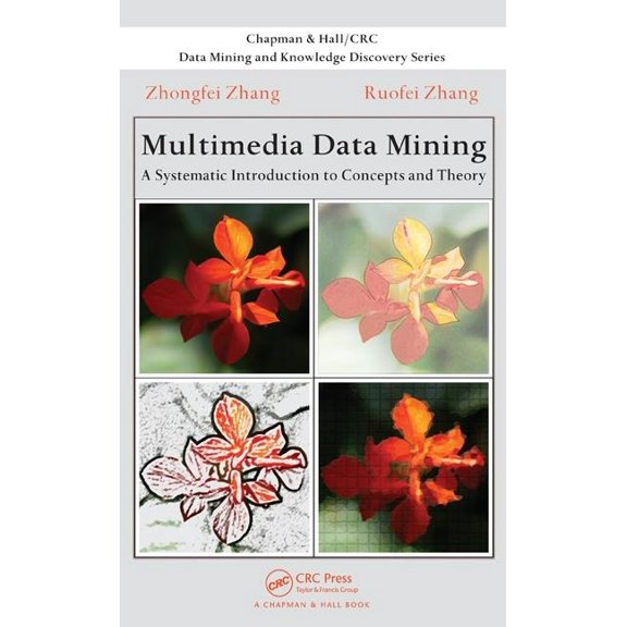 Chapman & Hall/CRC Data Mining and Knowledge Discovery: Multimedia Data Mining: A Systematic Introduction to Concepts and Theory (Hardcover)