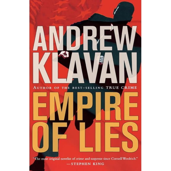 Empire of Lies, (Paperback)