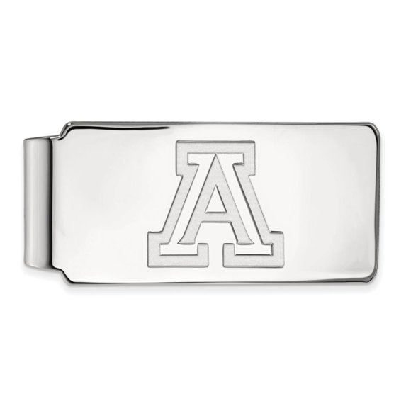 Arizona Money Clip (10k White Gold)