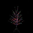 thumbnail image 2 of Santa's Best  Twig Tree  Lighted Halloween Decoration  24 in. W x 24 in. L x 36 in. H 1 pk, 2 of 2