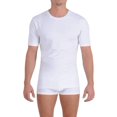 thumbnail image 1 of Playera con Cuello Redondo de la Serie Ginch Gonch Signature White Medium, 1 of 2