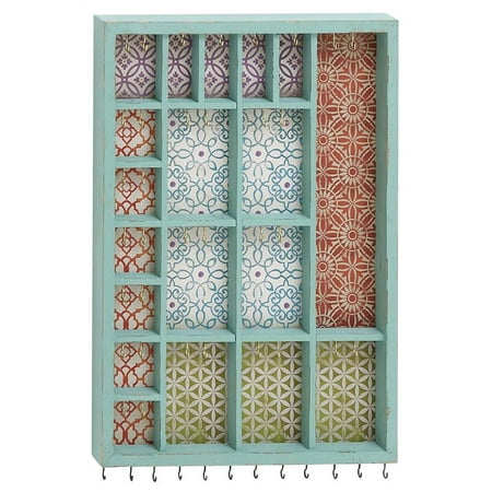 Well Designed Beautiful Wall Jewelry Holder