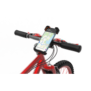 VIDVIE HC1514 Bicycle & Motorcycle Phone Holder - Anti-Shake, 360° Rotatable, Heavy Duty Handlebar Mount