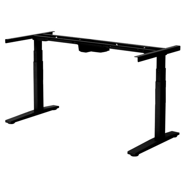 RISE UP Electric Adjustable Height Width Standing Desk ...