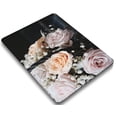 thumbnail image 1 of KSK KAISHEK Hard Case Cover for 2019-2020 Released MacBook Pro 16" with XDR Display Touch ID Type C Model: A2141 Rose series 0776, 1 of 5