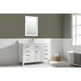thumbnail image 6 of Design Element Group 48" Single Vanity in White, 6 of 15
