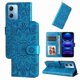 thumbnail image 1 of Funda tipo cartera GANGXUN para Xiaomi Poco X5 , diseño girasol, cuero PU, soporte, cierre magnético, tarjetero, 1 of 5