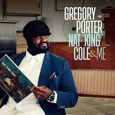 Cole Porter Karaoke - Nat King Cole & Me (Vinyl)