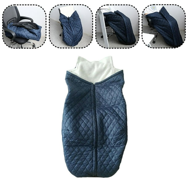 Doublure en Polaire Couverture pour Fauteuil Roulant Couverture De