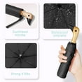 thumbnail image 7 of Duck Umbrella – Cute Duck Umbrella with Adorable Duck Handle, The Perfect Duck Umbrella for Duck Lovers, 7 of 7