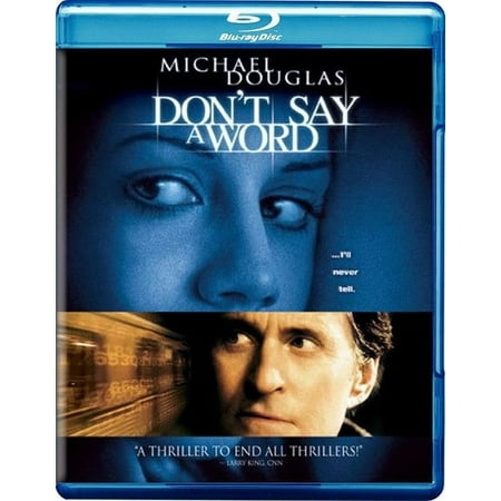 Don't Say A Word (Blu-ray) (Widescreen)