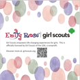 thumbnail image 2 of Ropa para muñecas Emily Rose 18 pulgadas Jr. Traje de uniforme de Girl Scout, 2 of 9