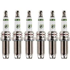 E3 E3.68 Gasket Seat Spark Plug for Late Model Imports 14mm 1" Reach - 6 PACK