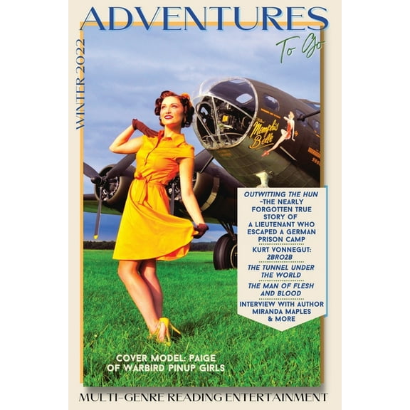 Adventures to Go, Book 6, (Paperback)