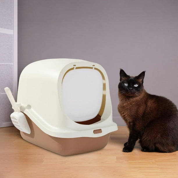 Arena Gato Pala Para Arena De Gatos Unidades Con Mango Cómodo