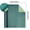 Green, variant on Wrapping Paper, Mini Roll - Christmas Wrapping Paper Roll 393.7 Inches, Christmas Gift Wrap Paper Rolls, Perfect for Holiday, Wedding, Valentine's Day
