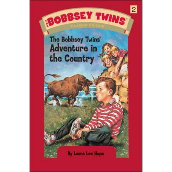 Pre-Owned The Bobbsey Twins' Adventure in the Country (Bobbsey Twins, No. 2) (Hardcover) 0448437538 9780448437538