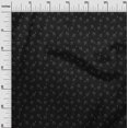 thumbnail image 3 of oneOone Polyester Spandex Black Fabric Wine Glass Sewing Material Print Fabric By The Yard 56 Inch Wide, 3 of 5