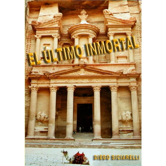 El Ãltimo Inmortal, (Paperback)