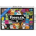 thumbnail image 3 of Fuggler - Collage Wall Poster, 22.375" x 34" Framed, 3 of 5