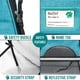 thumbnail image 5 of PetAmi Transportín para mascotas aprobado por la aerolínea para gatos, transportador de perros de lado suave para perros pequeños, suministros de viaje para gatos, accesorios para gatos de interior, b, 5 of 5