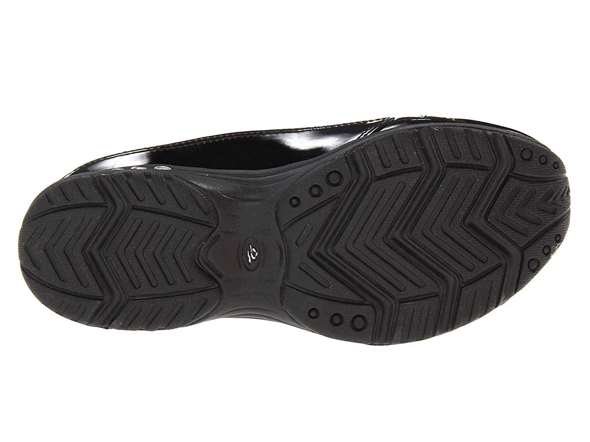 Easy Spirit Women's TravelTime Slip On Walking Sneaker Mule, Wide Width Available