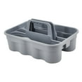 thumbnail image 4 of Cesta de limpieza portátil de PP, cesta organizadora, cesta de ducha multiusos Estilo B, 4 of 9
