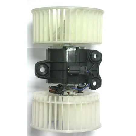 2003 Bmw 540i - Go-Parts » 2000 - 2003 BMW 540i Heater Blower Motor & Fan Assembly 64 11 8 385 558 BM3126104 Replacement For BMW 540i
