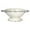 Large White, variant on Colcolo 7.68" Metal Vintage Enamel Food Colander