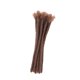 thumbnail image 5 of 10 extensiones de cabello trenzado de 8 pulgadas, fácil instalación Marrón profundo, 5 of 9