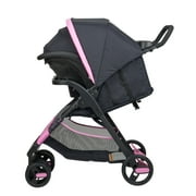 Disney Baby Minnie Mouse Simple Fold LX Travel System Stroller, Minnie Dot Party, Toddler, Unisex