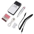 thumbnail image 2 of 45000RPM Electric Nail Drill Cordless Rechargeable Manicure Pedicure Tools Nail File for Acrylic Gel with 6pcs Drill Bits Sanding Bands, 2 of 4